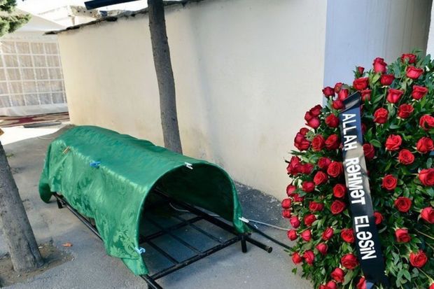 Azərbaycanda tanınmış folklorşünas alim vəfat edib -  FOTO Azərbaycanda tanınmış folklorşünas alim vəfat edib -  FOTO