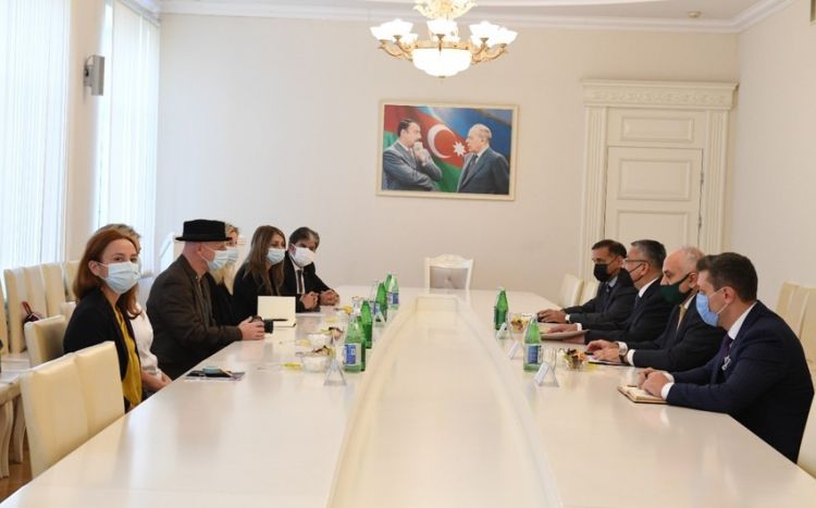 İsveçli jurnalistlər Qarabağa gedəcəklər