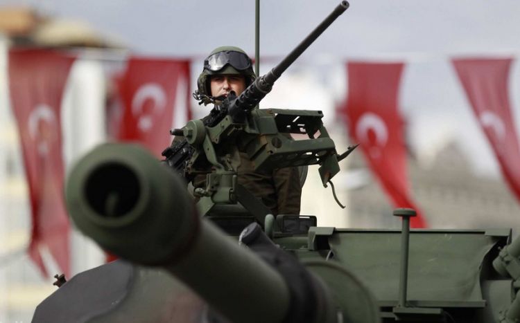 Türkiyə ordusu daha iki il Suriya və İraqda qalacaq