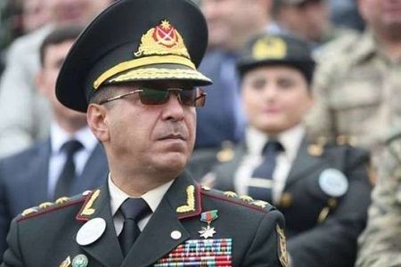 General Rövşən Əkbərov son söz dedi