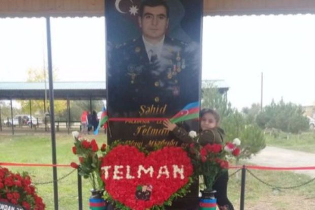 Bu gün şəhid polkovnik-leytenantın anım günüdür -  FOTO