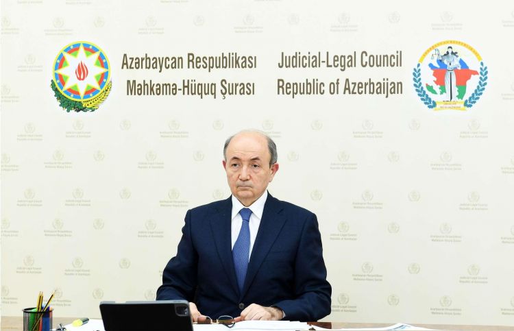 Azərbaycanda 3 hakimin səlahiyyətlərinə xitam verilib