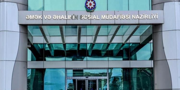 Əmək və Əhalinin Sosial Müdafiəsi Nazirliyinin “Zəfər” altsistemi yaradılır