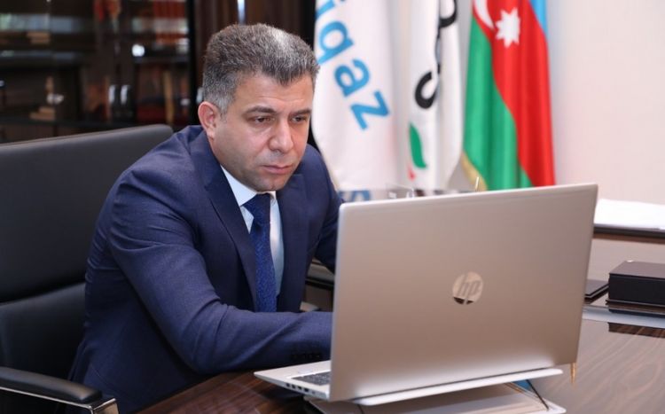 “Azəriqaz” rəhbərliyi onlayn vətəndaş qəbulu keçirib