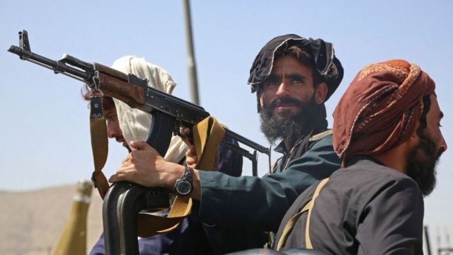"Taliban"dan Əfqanıstanda daha bir  QADAĞA