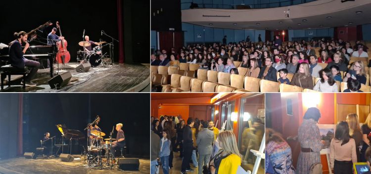 İsfar Sarabski Brüsseldə Zəfər Günü münasibətilə konsert verib İsfar Sarabski Brüsseldə Zəfər Günü münasibətilə konsert verib