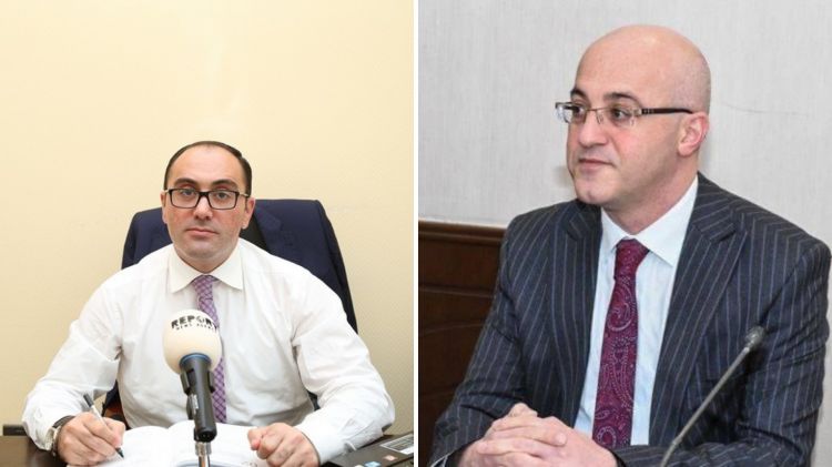 Dövlət Komitəsinin iki tanınmış şəxsinə vəzifə verildi