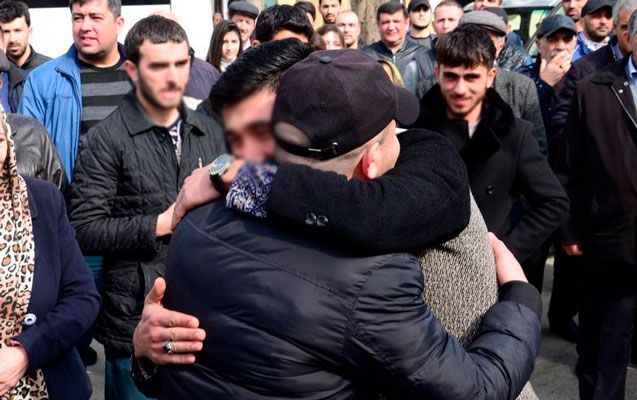 "Zəfər Günü" münasibətilə azadlığa bu şəxslər buraxılacaq