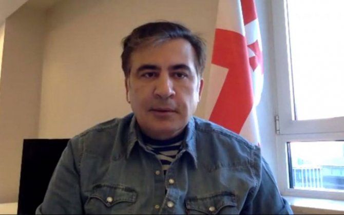 Mixail Saakaşvili Qazaxıstandakı etiraz aksiyalarını dəstəklədi
