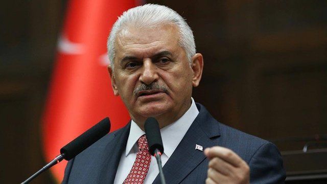 Binəli Yıldırım dəhlizdən danışdı:  İran və Ermənistan üçün...