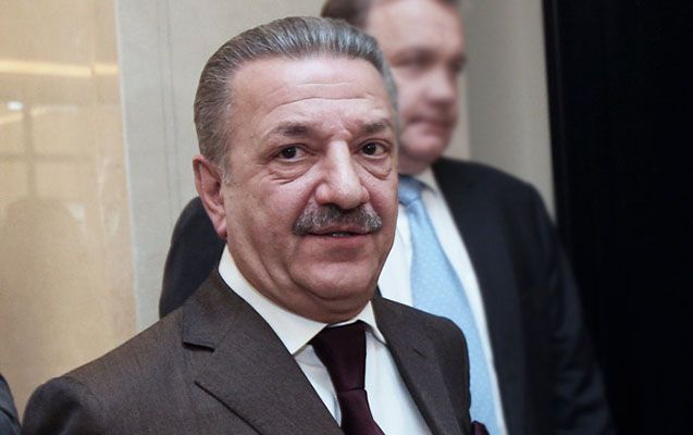 Telman İsmayılovun həbsdən sonra ilk  FOTOSU Telman İsmayılovun həbsdən sonra ilk  FOTOSU