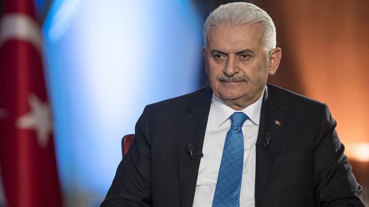 Binəli Yıldırım “YAŞAT” Fonduna ianə etdi