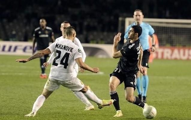 "Qarabağ"dan Almatıda vacib qələbə -  YENİLƏNİB - VİDEO "Qarabağ"dan Almatıda vacib qələbə -  YENİLƏNİB - VİDEO