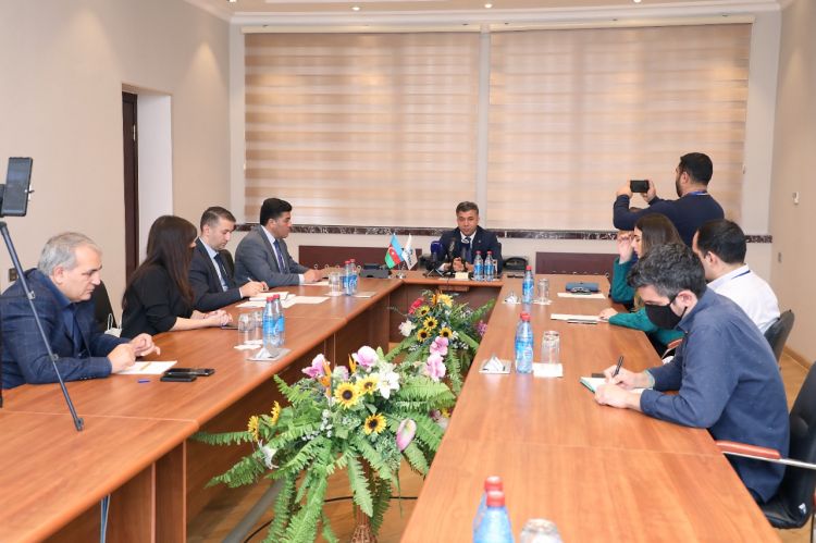 “Azəriqaz” media nümayəndələri üçün növbəti “Açıq qapı” aksiyası təşkil edib