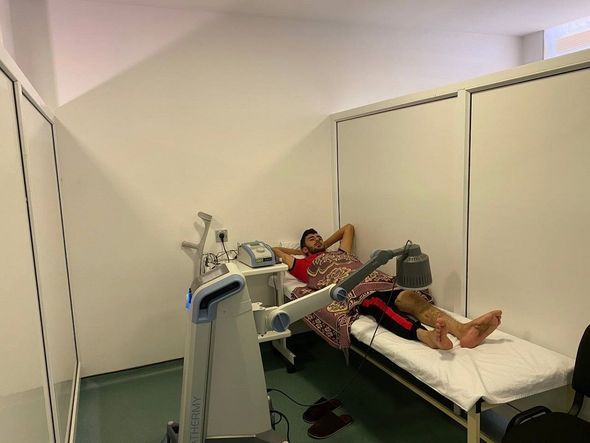 Media nümayəndələri qazilərə göstərilən xidmətlərlə tanış olublar -  FOTO