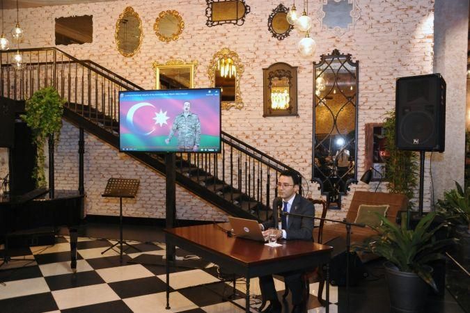 "www.shusha.today" portalı təqdim edildi -  FOTO