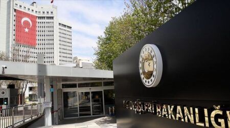 Türkiyə XİN rəsmisi Azərbaycanı Zəfər Günü münasibəti ilə təbrik edib - FOTO Türkiyə XİN rəsmisi Azərbaycanı Zəfər Günü münasibəti ilə təbrik edib - FOTO