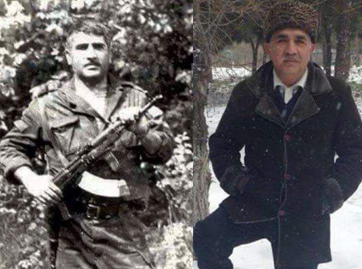 Şirin Mirzəyevin yaxın silahdaşı vəfat edib –  FOTO