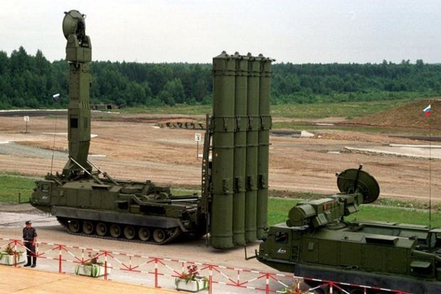 Rusiyada S-550 yeni zenit-raket sistemi hazırlanır