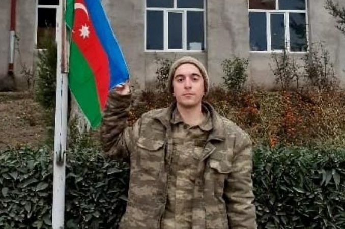 BANM-in Vətən müharibəsi iştirakçısı olan məzununa SOCAR-da vəzifə verilib