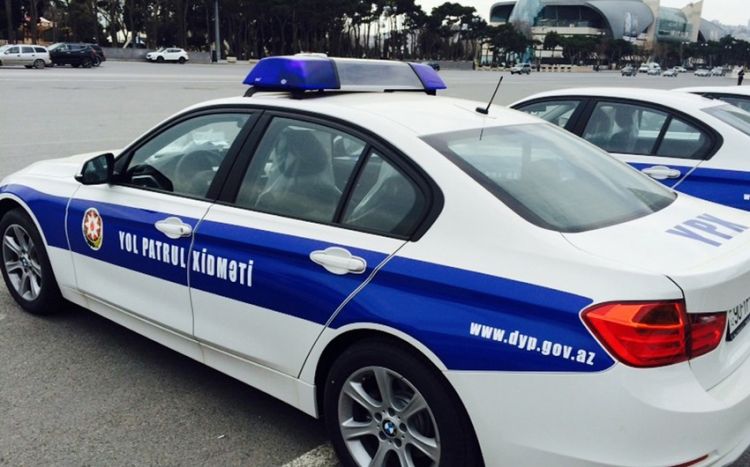 Baş Dövlət Yol Polisi İdarəsi qazilərə müraciət edib