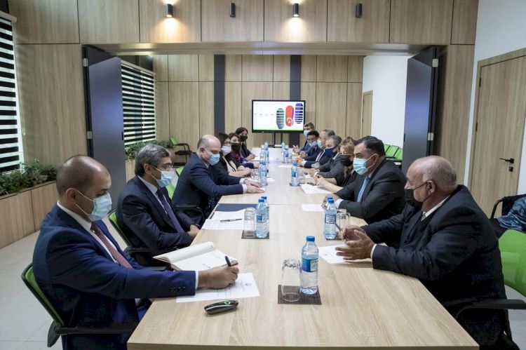 Fərdi Reabilitasiya və Abilitasiya Proqramı İctimai şura üzvlərinə təqdim edildi