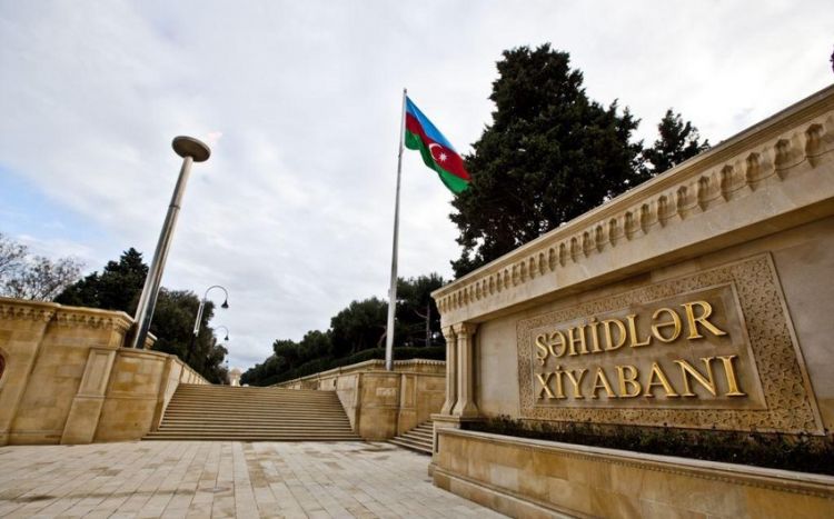Bakıdakı Şəhidlər xiyabanlarında  32 naməlum şəhid məzarı açılıb