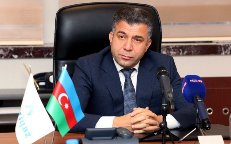 "Azəriqaz"ın rəhbərliyinin jurnalistlərlə növbəti görüşü olacaq