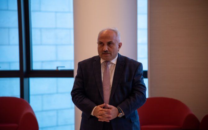 "Məcburi köçkün probleminin yeganə dayanıqlı həlli onların qayıdış hüququnun təminatı ilə bağlıdır"