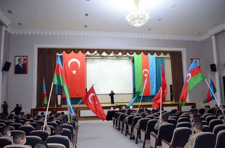 Şəhidlərin xatirəsinə həsr olunmuş anım mərasimləri keçirilib - FOTO - VİDEO
