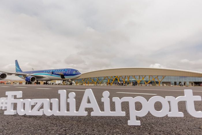 Qarabağın hava qapısı açılır:  Füzuli hava limanının gələcək perspektivləri