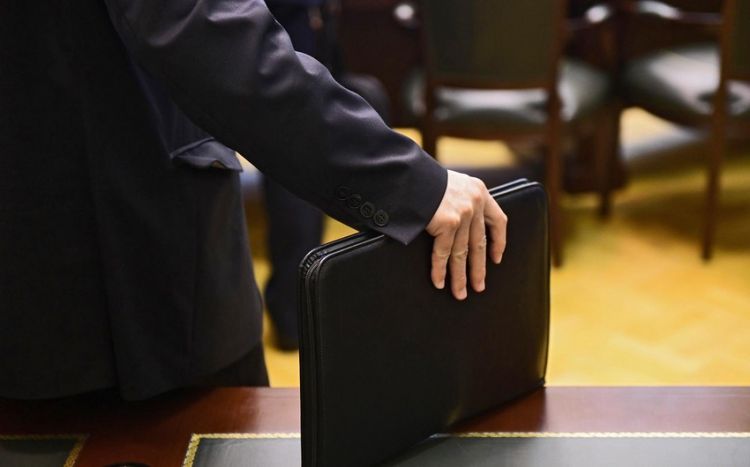 Azərbaycanda generalın işdən çıxarılmasının səbəbi açıqlanıb