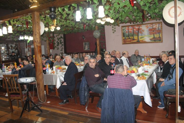 Daşkənddə Zəfər Günü qeyd olunub -  FOTO