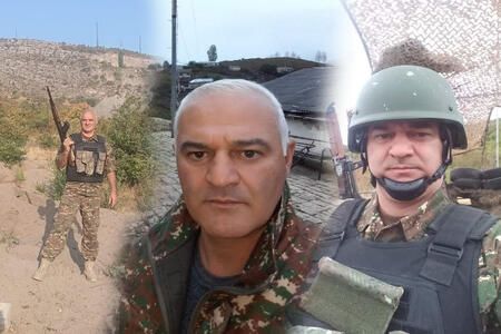 Postumuza qumbara atan erməni terrorçunun  FOTOSU