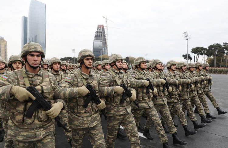 Hərbi qulluqçu statusunun saxlanıldığı halların sayı artırılır