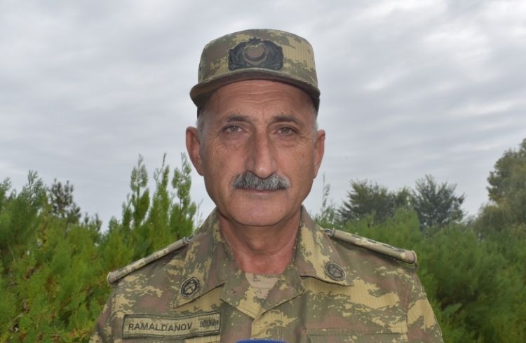 Şair Ramaldanov: “Sülhməramlılar silahlı erməni qruplaşmalarına nəzarət edə bilmir” -  VİDEO Şair Ramaldanov: “Sülhməramlılar silahlı erməni qruplaşmalarına nəzarət edə bilmir” -  VİDEO