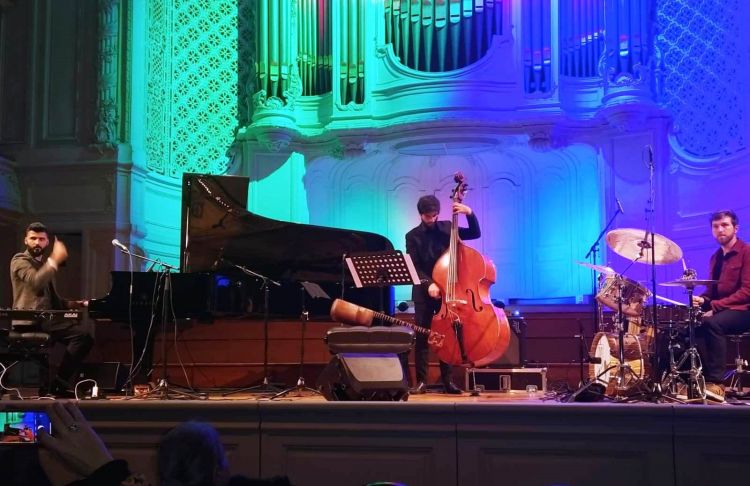 Parisdə Zəfər Günü münasibətilə “Sülhün səsi” adlı konsert təşkil edilib