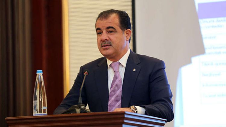 Elmar Vəliyev hardadır?