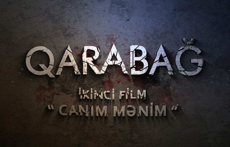 Qarabağ müharibəsinə aid daha bir film təqdim olundu -  VİDEO