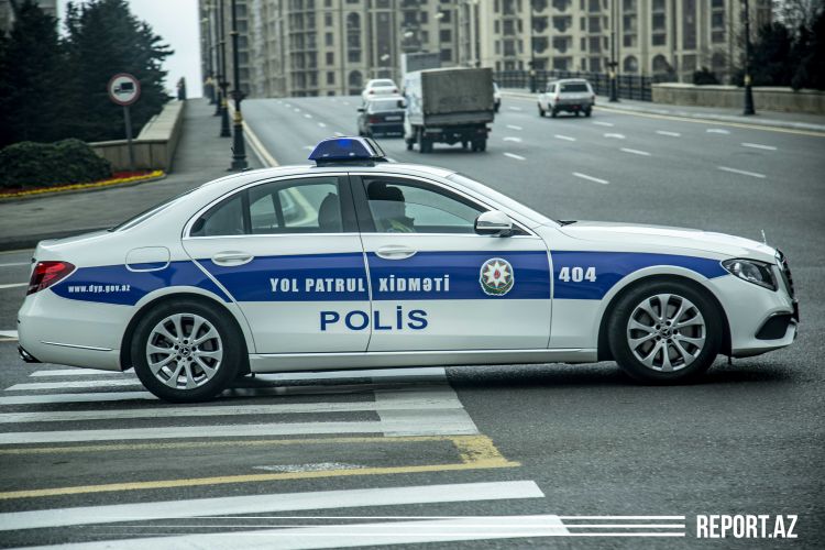 DYP sürücülərə müraciət edib
