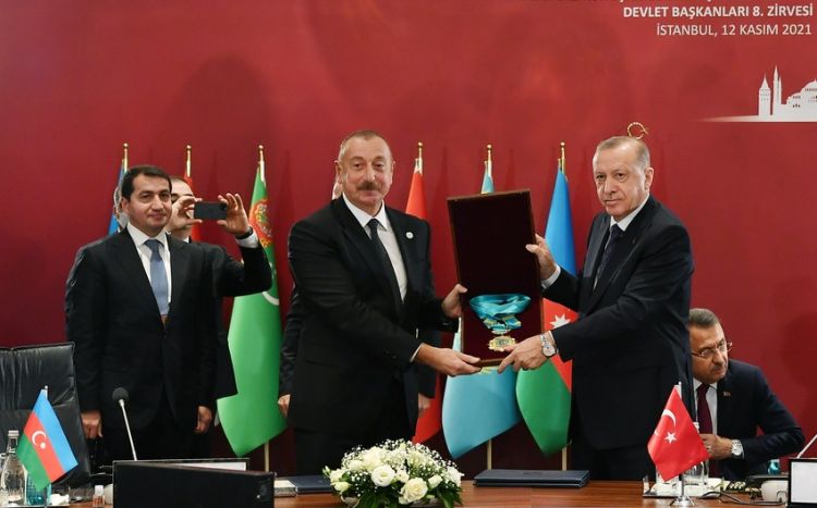 Milli Məclis Prezident İlham Əliyevi təbrik edib