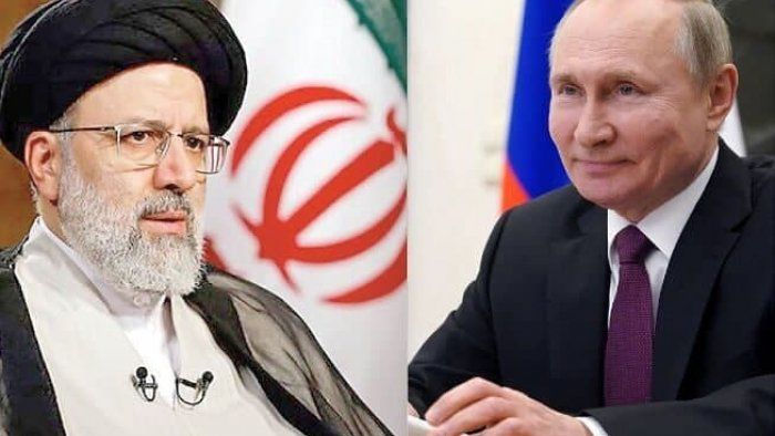 Putin iranlı həmkarı ilə Qarabağı müzakirə edib