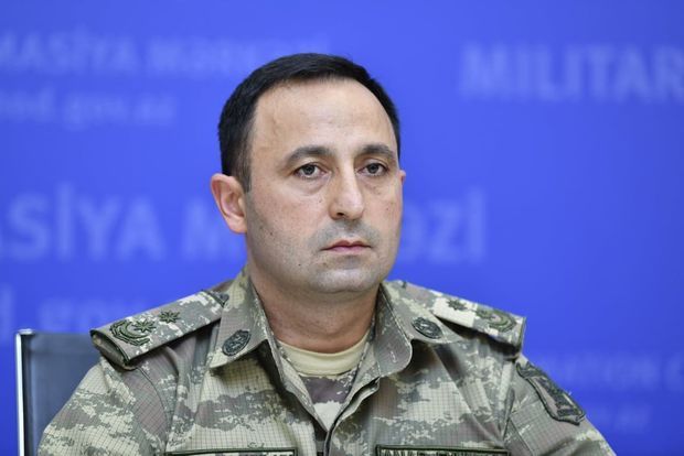 Anar Eyvazov Ermənistanın təxribatları ilə bağlı brifinq keçirib -  Yenilənib