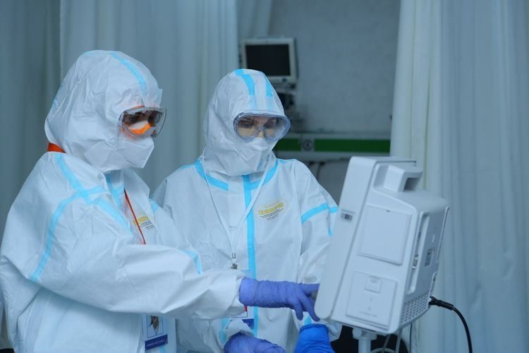 ÜST dünyada koronavirusa yoluxma və ölüm sayını açıqlayıb