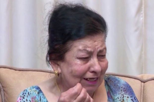 Əməkdar artist xəstəxanaya yerləşdirildi Əməkdar artist xəstəxanaya yerləşdirildi