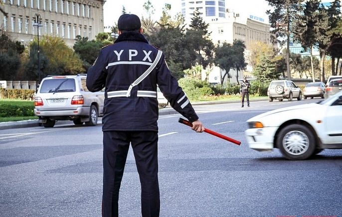 Bakıda bu yol 2 gün bağlı olacaq