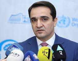 Nazir müavini uşaqların peyvəndlənməsiylə bağlı çağırış edib Nazir müavini uşaqların peyvəndlənməsiylə bağlı çağırış edib