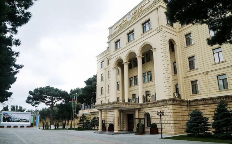 Ermənistan Tovuzdakı mövqelərimizi yenidən atəşə tutub