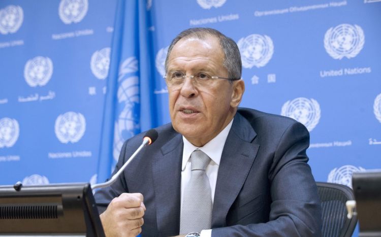 Sergey Lavrov sabah Qarabağı müzakirə edəcək