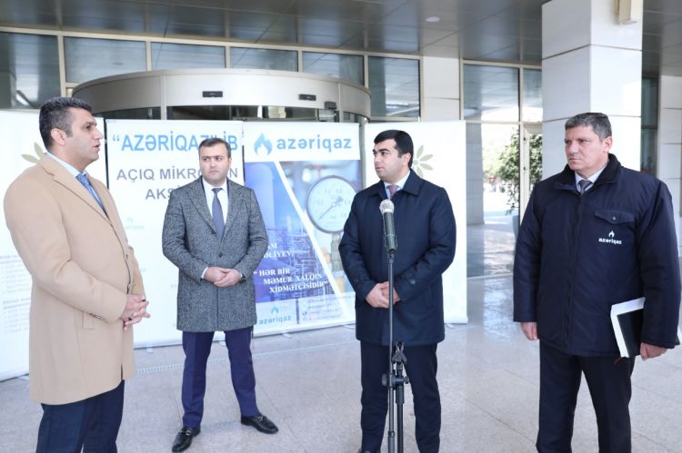 "Açıq mikrafon" aksiyası Sumqayıt şəhərində təşkil olunub